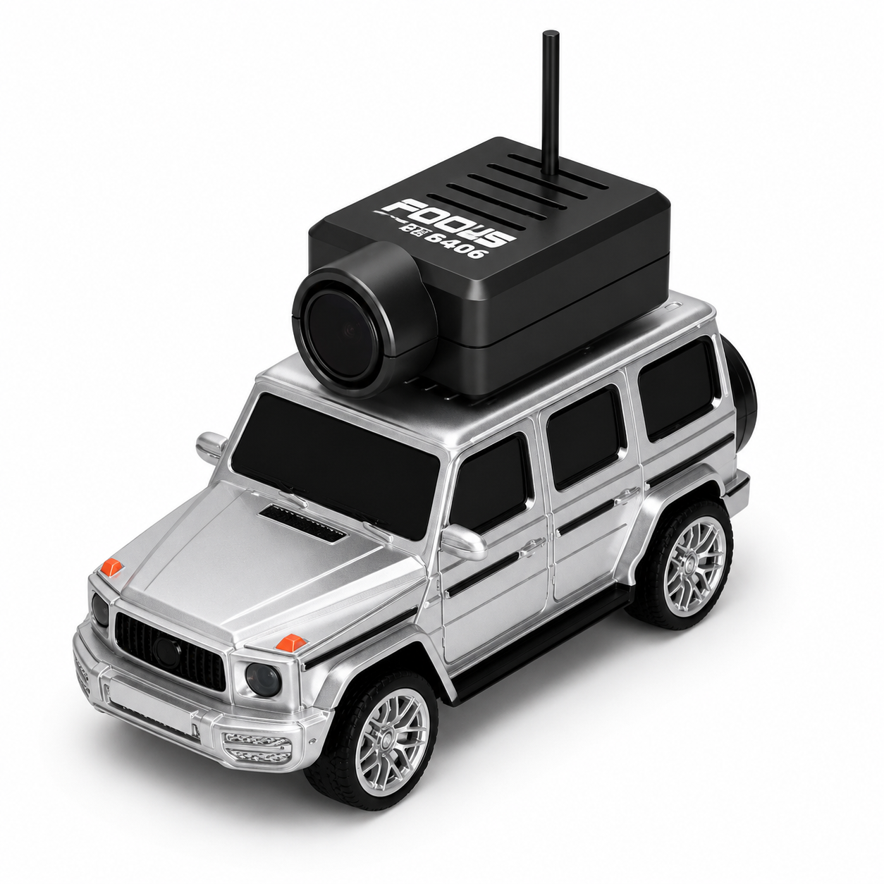 Mini RC Car