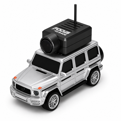 Mini RC Car