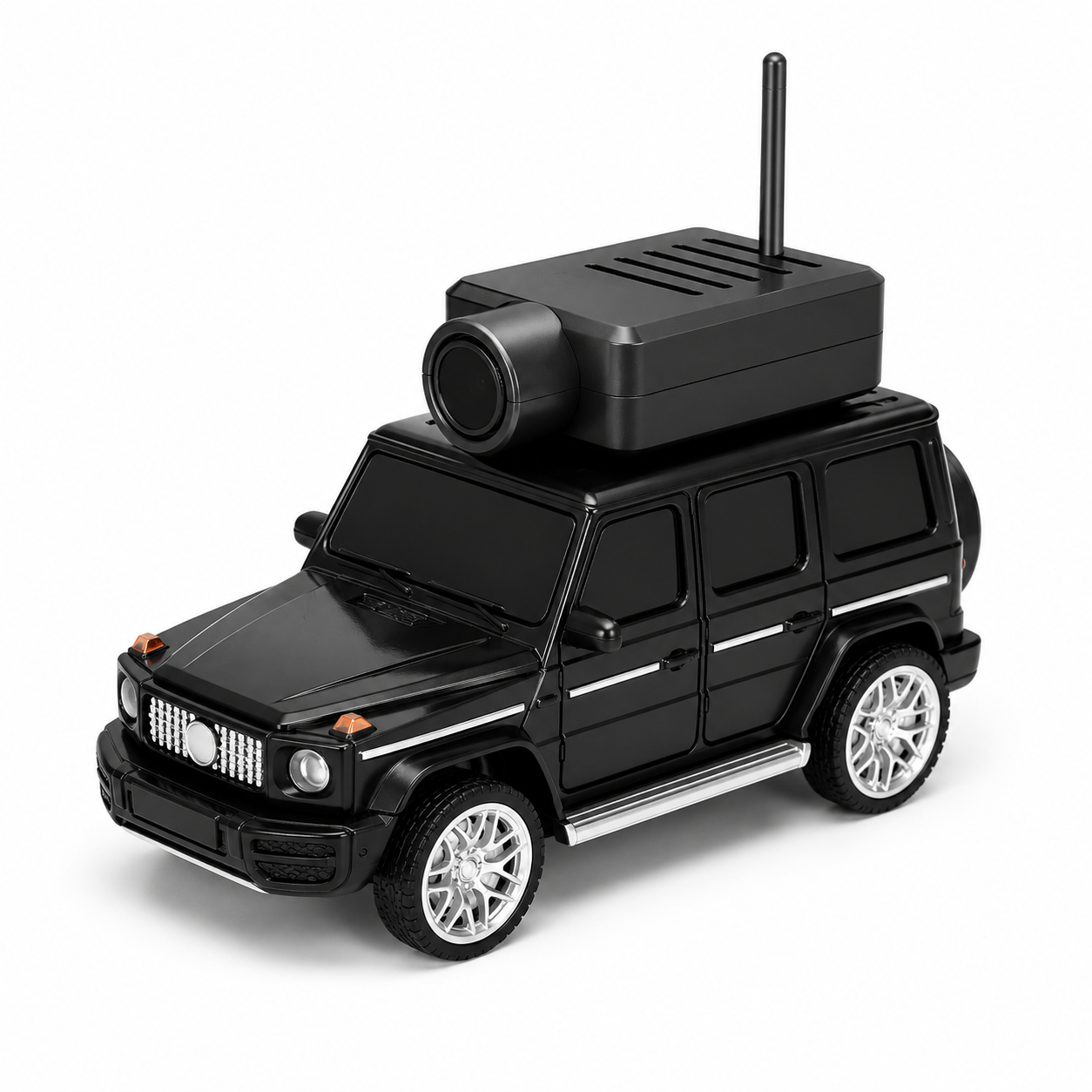 Mini RC Car
